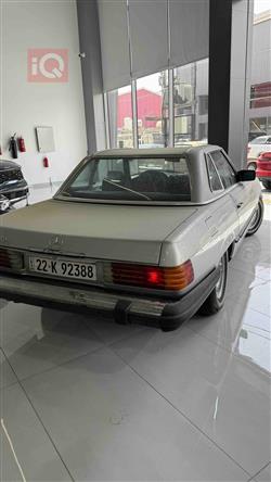 Mercedes-Benz SL-Class